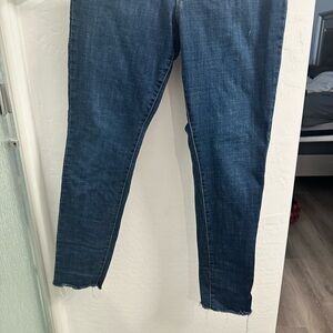 Women's Blue Jeans